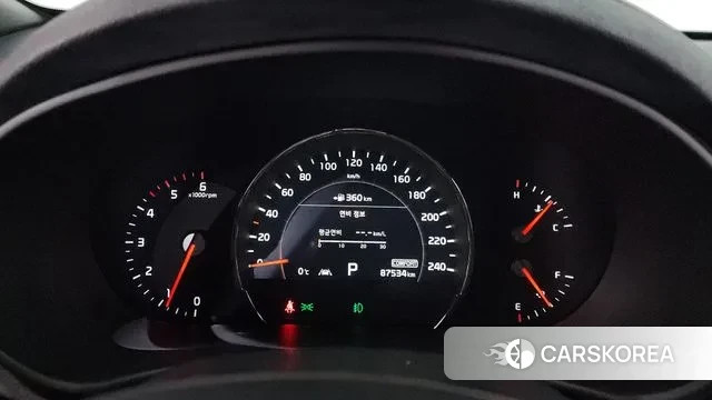 Kia The New Sorento id 3627033 из Кореи 18