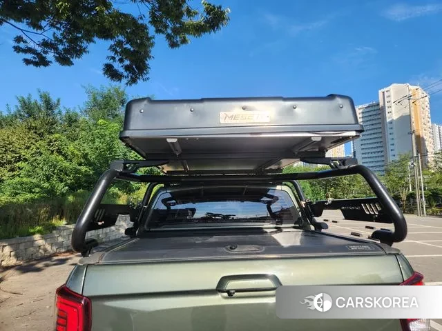 Ssangyong The New Rexton Sport id 3142533 из Кореи 18