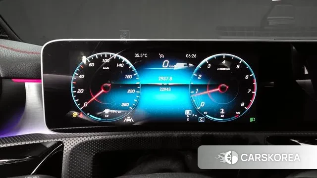 Mercedes-Benz CLA-Class C118 id 3018191 из Кореи 18