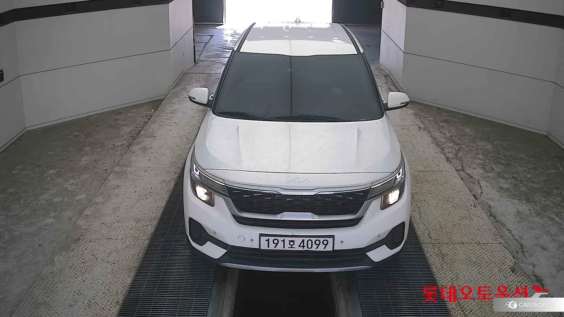Kia Seltos id 4909297 из Кореи 36