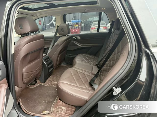 BMW X5 id 4314783 из Китая 8