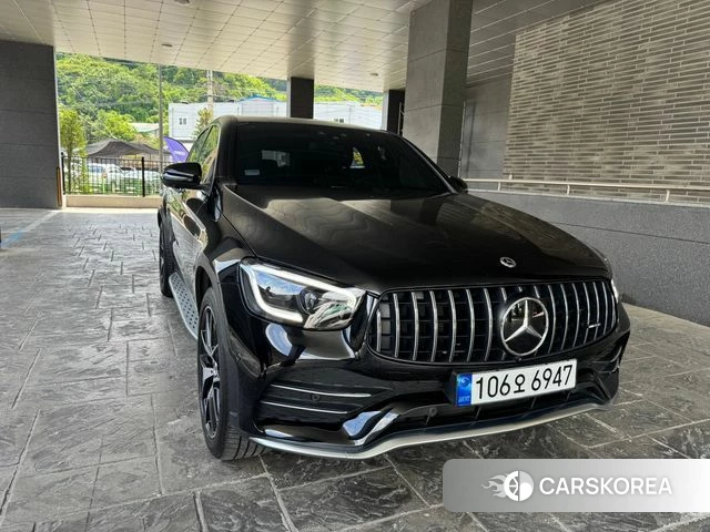 Mercedes-Benz GLC-Class X253 id 4513067 из Кореи 17