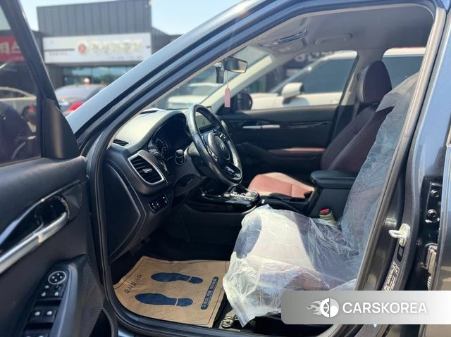 Kia Seltos id 4429440 из Кореи 17