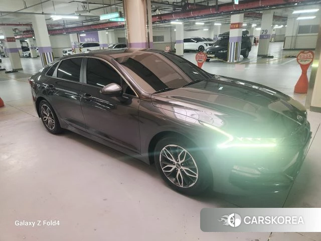 Kia K5 3rd generation id 4511609 из Кореи 17