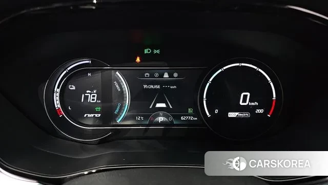Kia Niro EV id 3318050 из Кореи 18