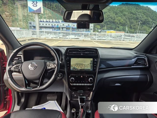 Ssangyong Berry New Tivoli id 4764986 из Кореи 13