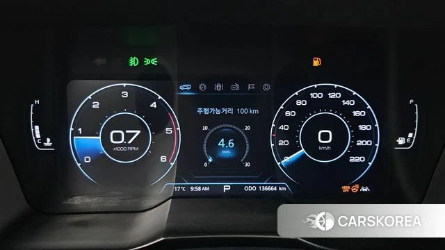 Ssangyong Berry New Tivoli id 4269050 из Кореи 28