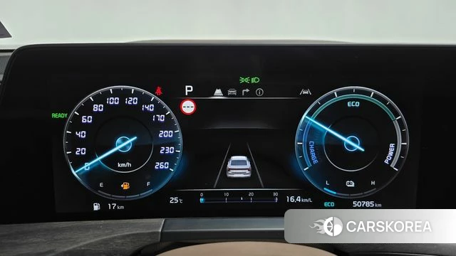 Kia K8 Hybrid id 4463941 из Кореи 18