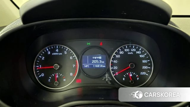 Kia All New Morning (JA) id 3867416 из Кореи 18