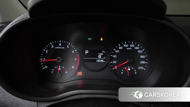 Kia Morning Urban (JA) id 4018340 из Кореи 18