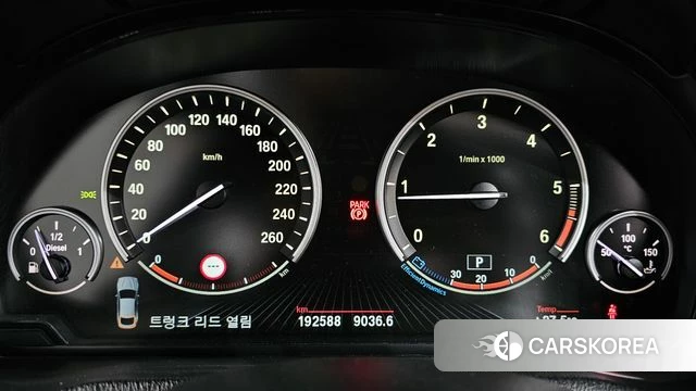 BMW X4 (F26) id 4694183 из Кореи 18