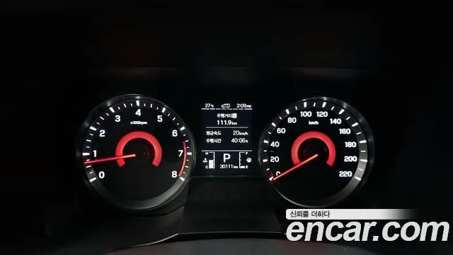 Ssangyong Berry New Tivoli id 2927420 из Кореи 18