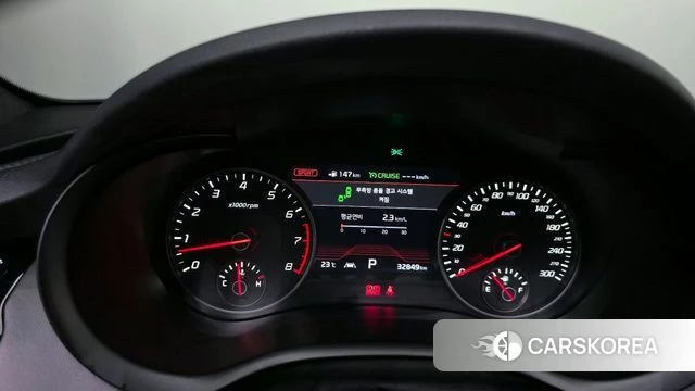 Kia Stinger id 4411309 из Кореи 32