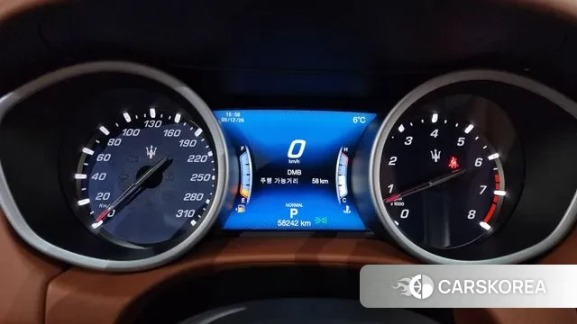 Maserati Ghibli id 3778886 из Кореи 18
