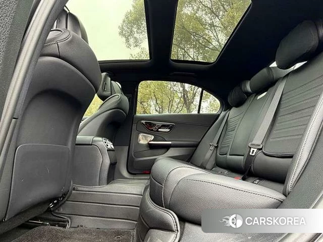 Mercedes-Benz Class C id 3882363 из Китая 14