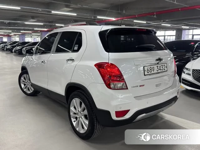 Chevrolet (GM Daewoo) The New Trax id 3761070 из Кореи 18