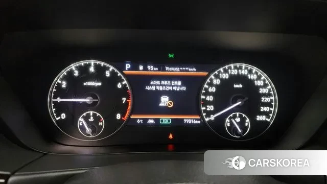 Genesis G90 id 3651511 из Кореи 18