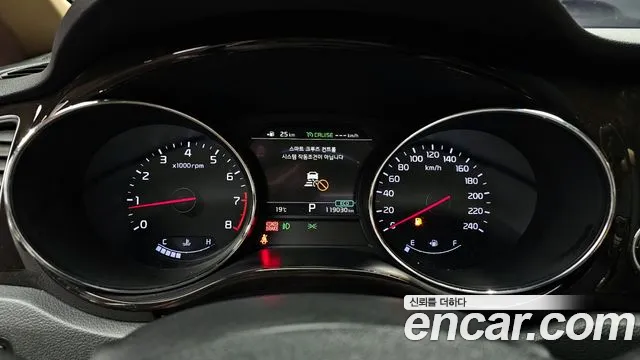 Kia The New Carnival id 2718132 из Кореи 18