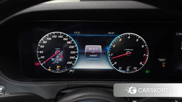 Mercedes-Benz S-Class W222 id 3423136 из Кореи 18