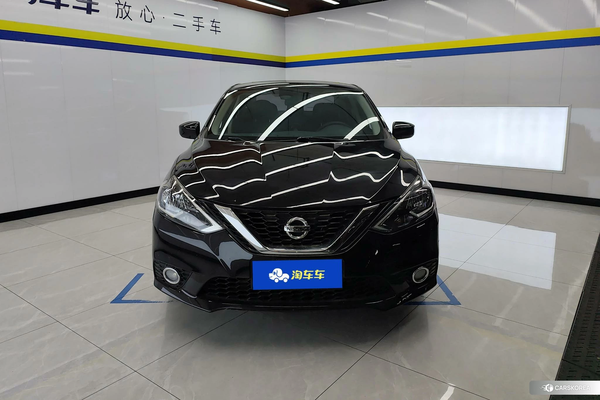 Nissan Sylphy id 4455133 из Китая 15
