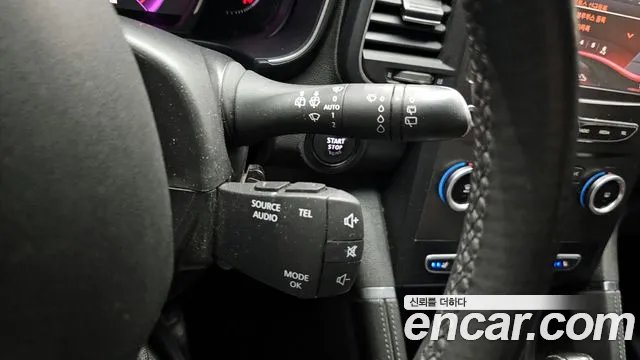 Renault Korea (Samsung) The New QM6 id 2559227 из Кореи 18