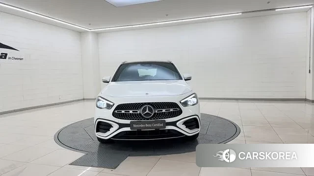 Mercedes-Benz GLA - Class H247 id 3769563 из Кореи 18