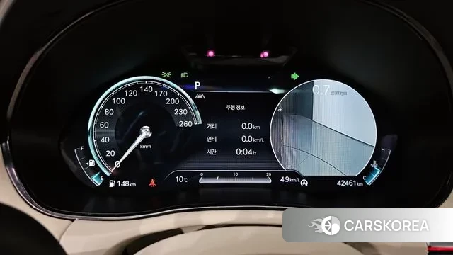 Genesis GV70 id 3462295 из Кореи 18