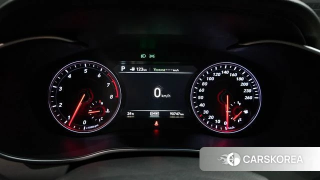 Genesis G70 id 4384965 из Кореи 30