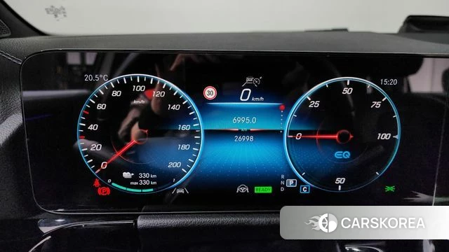 Mercedes-Benz EQA H243 id 4354679 из Кореи 31