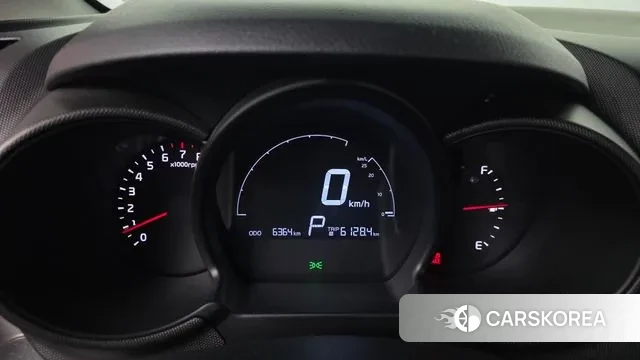 Kia The New Ray id 3568587 из Кореи 18