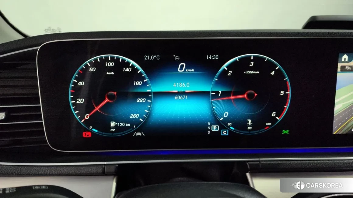 Mercedes-Benz GLE-Class W167 id 1981554 из Кореи 18