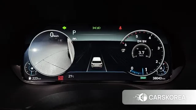 Hyundai Palisade id 3038202 из Кореи 18