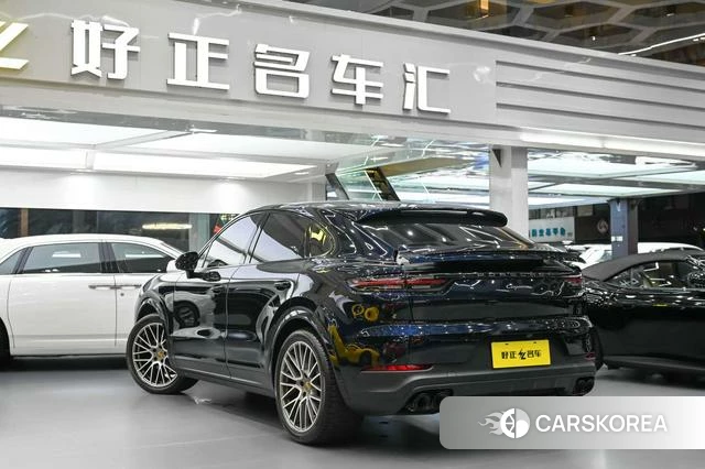 Porsche Cayenne Coupé id 3957879 из Китая 19
