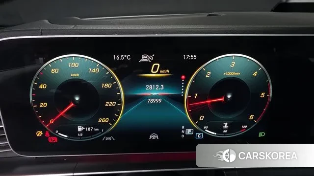 Mercedes-Benz GLE-Class W167 id 3335310 из Кореи 18