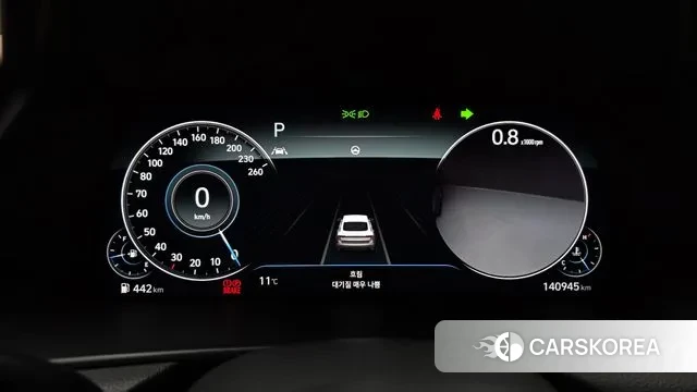 Hyundai Sonata (DN8) id 3748073 из Кореи 18