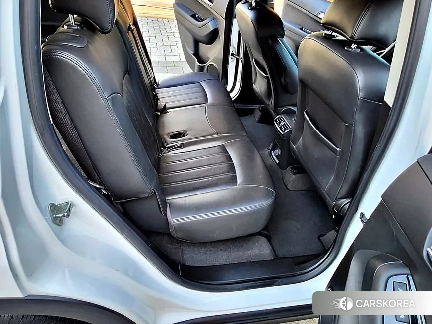 Chevrolet (GM Daewoo) Orlando id 2031772 из Кореи 10