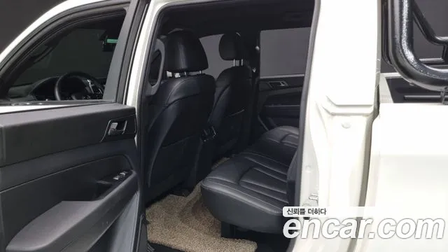Ssangyong The New Rexton Sport id 2656233 из Кореи 18