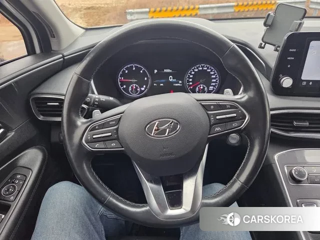 Hyundai The New Santa Fe id 3727763 из Кореи 10