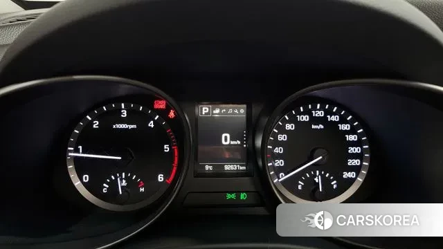 Hyundai Santa Fe The Prime id 3418290 из Кореи 18