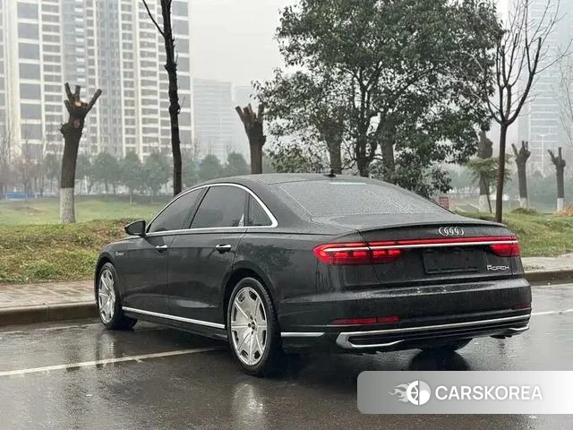 Audi A8 id 4276610 из Китая 8