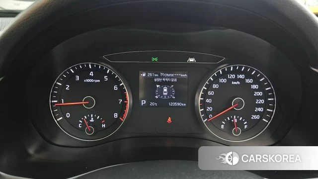 Kia Come New K7 id 4417083 из Кореи 18