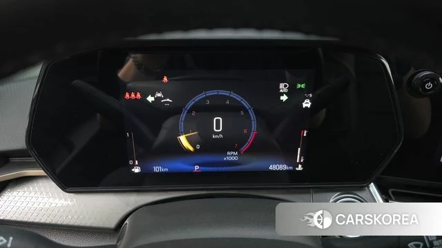 Chevrolet (GM Daewoo) Trax Crossover id 4561041 из Кореи 29