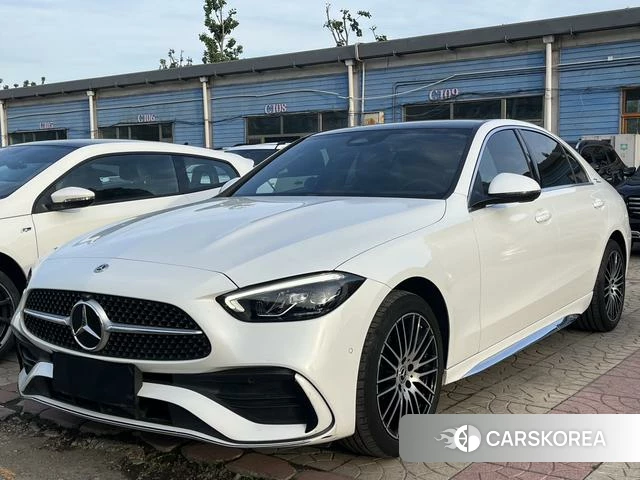 Mercedes-Benz Class C id 4342223 из Китая 14