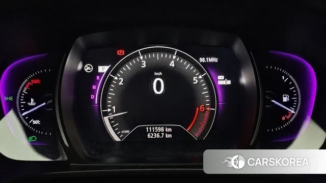 Renault Korea (Samsung) QM6 id 3723614 из Кореи 18