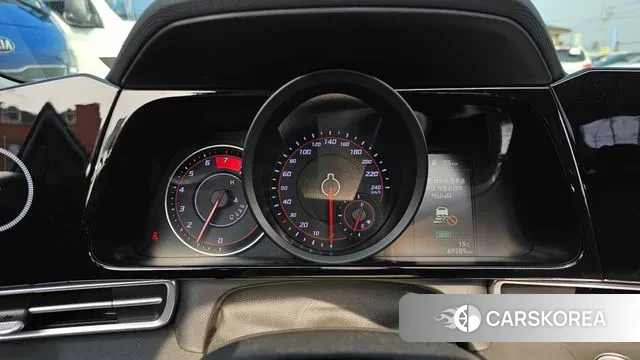 Hyundai Avante (CN7) id 3306013 из Кореи 18