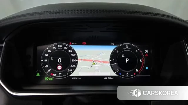 Land Rover Range Rover 4th Generation id 3455134 из Кореи 18