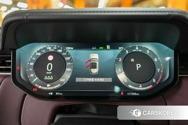 Land Rover Range Rover 5th Generation id 4623171 из Кореи 18