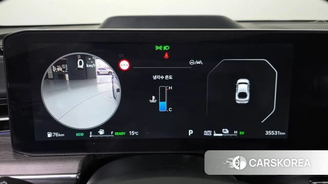 Kia The New K5 Hybrid 3rd generation id 3870598 из Кореи 18