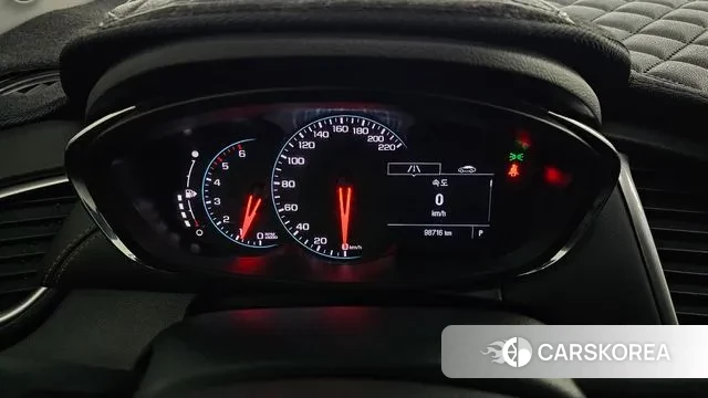 Chevrolet (GM Daewoo) The New Trax id 3616275 из Кореи 18