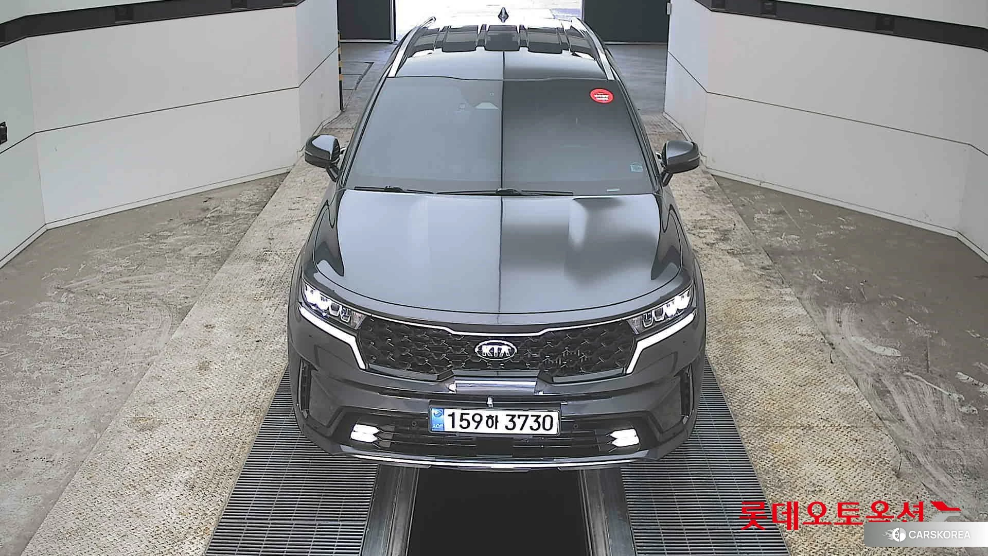 Kia Sorento Hybrid id 3888390 из Кореи 36